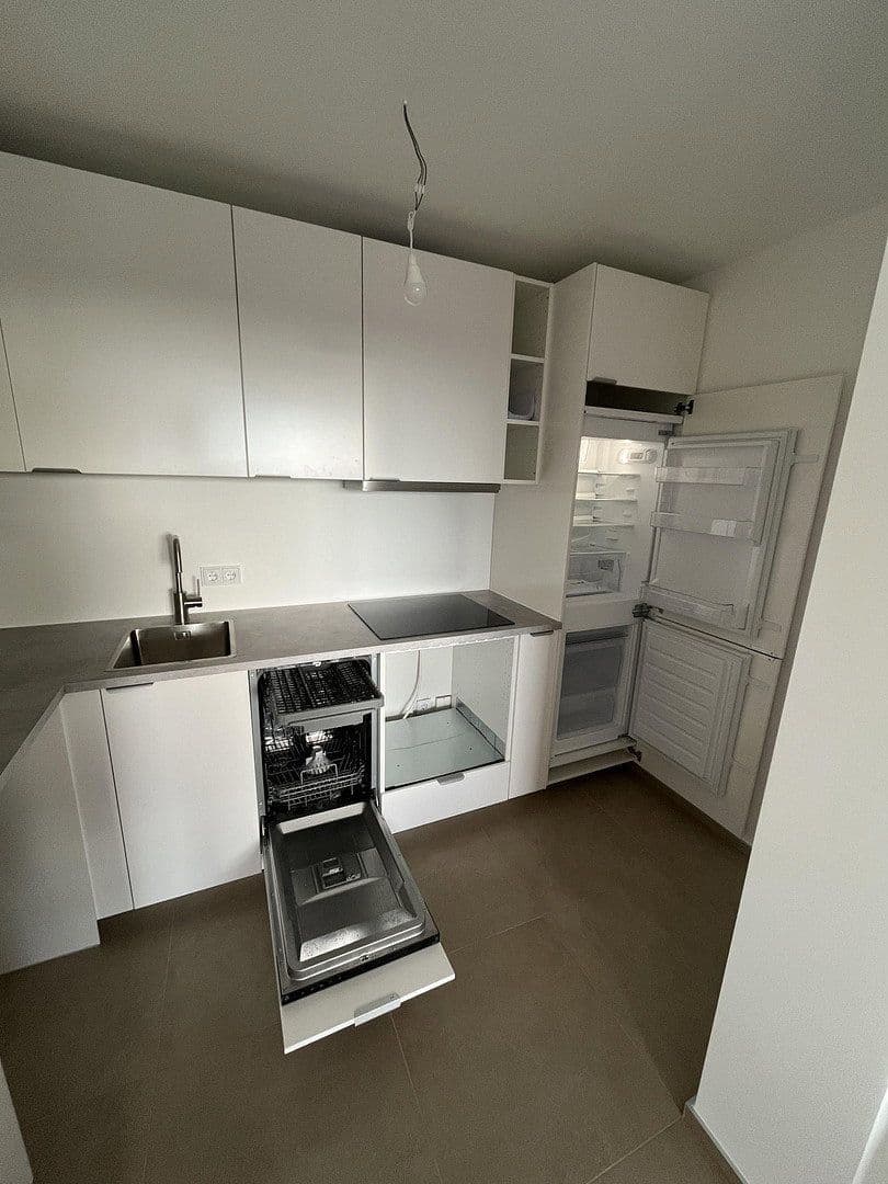 Prodej bytu 2+1 62 m², Wasserburger Landstr. 211, München, Bavorsko Prodej bytu 2+1 62 m², Wasserburger Landstr. 211, München, Bavorsko