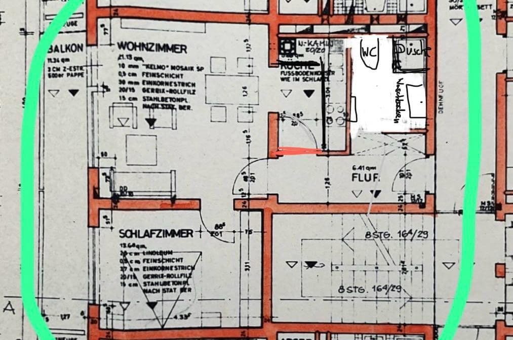 Prodej bytu 2+1 62 m², Wasserburger Landstr. 211, München, Bavorsko Prodej bytu 2+1 62 m², Wasserburger Landstr. 211, München, Bavorsko