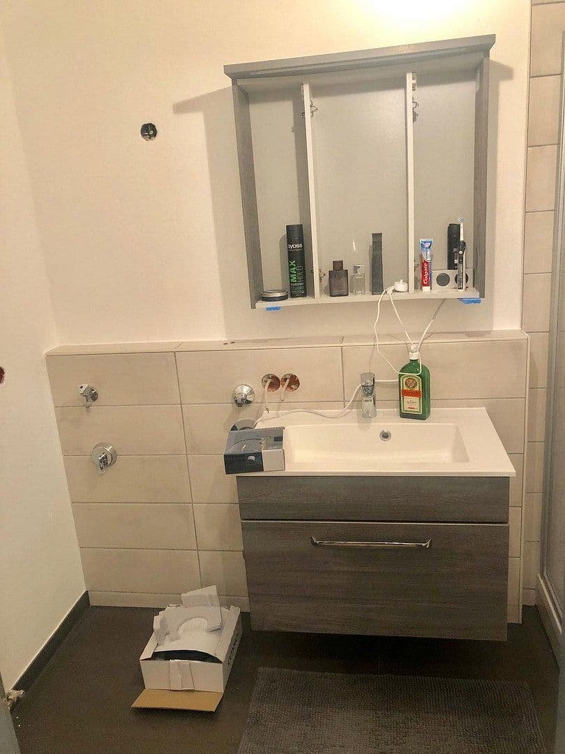 Pronájem bytu 1+1 38 m², Regensburg, Bavorsko Pronájem bytu 1+1 38 m², Regensburg, Bavorsko