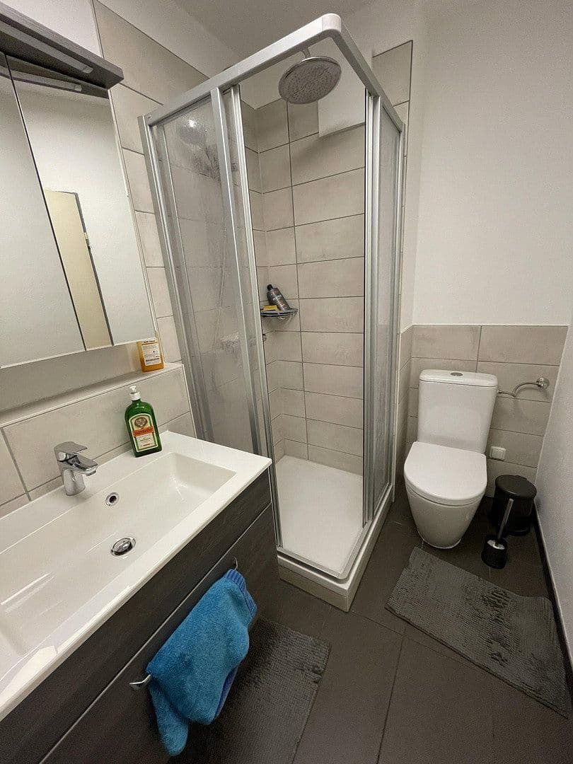 Pronájem bytu 1+1 38 m², Regensburg, Bavorsko Pronájem bytu 1+1 38 m², Regensburg, Bavorsko