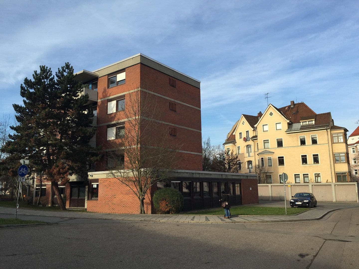 Pronájem bytu 1+1 38 m², Regensburg, Bavorsko Pronájem bytu 1+1 38 m², Regensburg, Bavorsko