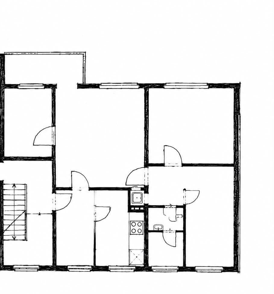 Pronájem bytu 4+1 89 m², Alte Dorfstr. 30, Drolshagen, Severní Porýní-Vestfálsko Pronájem bytu 4+1 89 m², Alte Dorfstr. 30, Drolshagen, Severní Porýní-Vestfálsko