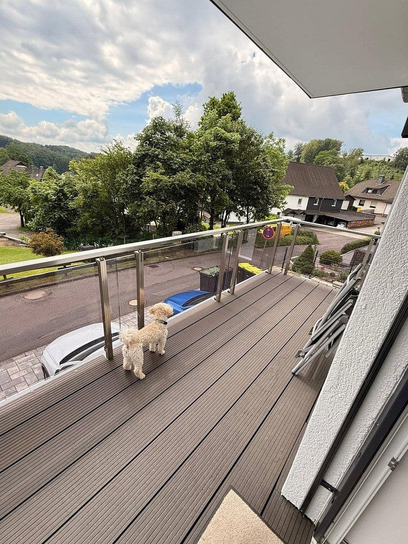 Pronájem bytu 3+1 84 m², Drolshagen, Severní Porýní-Vestfálsko Pronájem bytu 3+1 84 m², Drolshagen, Severní Porýní-Vestfálsko