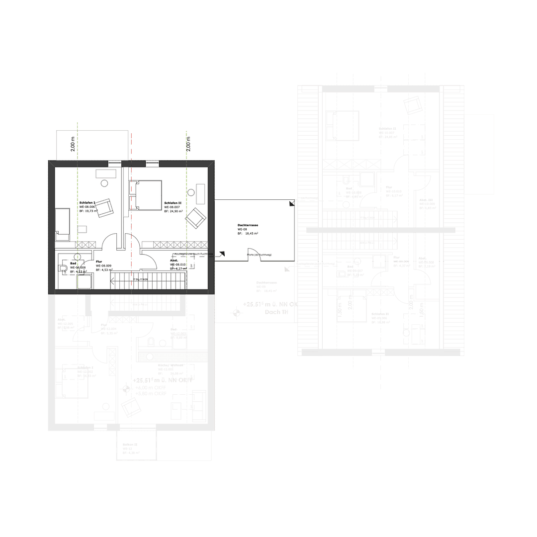 Prodej bytu 3+1 140 m², Schleswiger Str. 22-24, Eckernförde, Šlesvicko-Holštýnsko Prodej bytu 3+1 140 m², Schleswiger Str. 22-24, Eckernförde, Šlesvicko-Holštýnsko