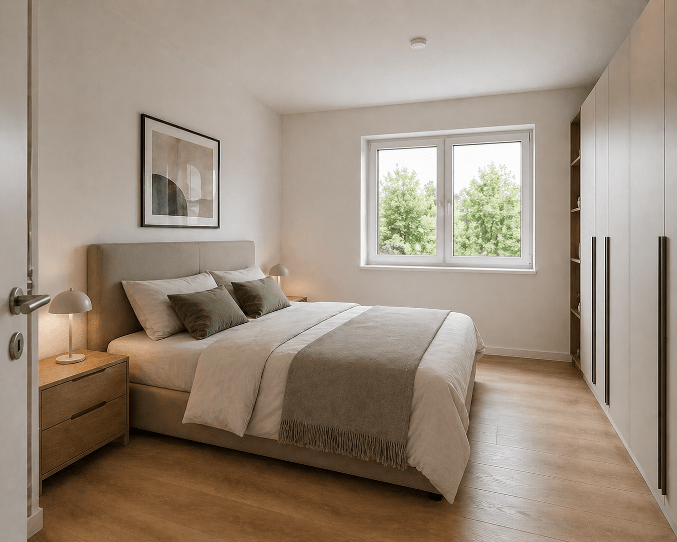 Prodej bytu 2+1 71 m², Schleswiger Str. 22-24, Eckernförde, Šlesvicko-Holštýnsko Prodej bytu 2+1 71 m², Schleswiger Str. 22-24, Eckernförde, Šlesvicko-Holštýnsko