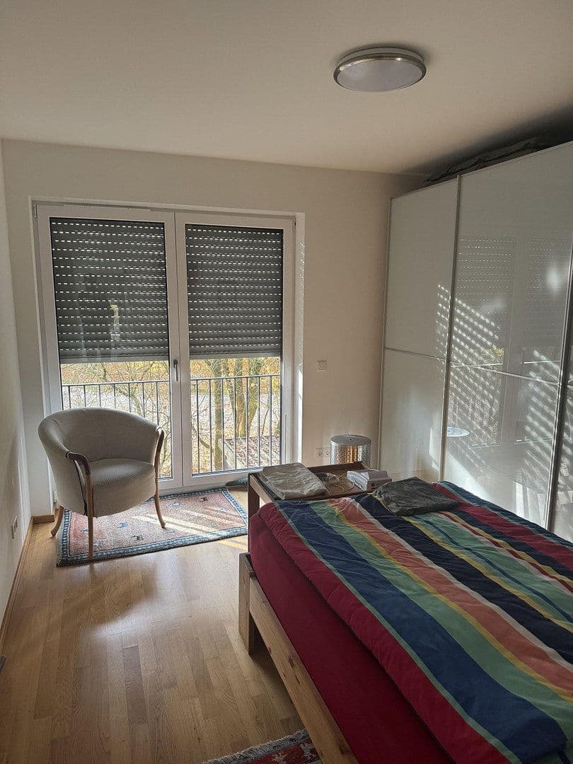Pronájem bytu 3+1 90 m², Brockmannstraße 168, Münster, Severní Porýní-Vestfálsko Pronájem bytu 3+1 90 m², Brockmannstraße 168, Münster, Severní Porýní-Vestfálsko