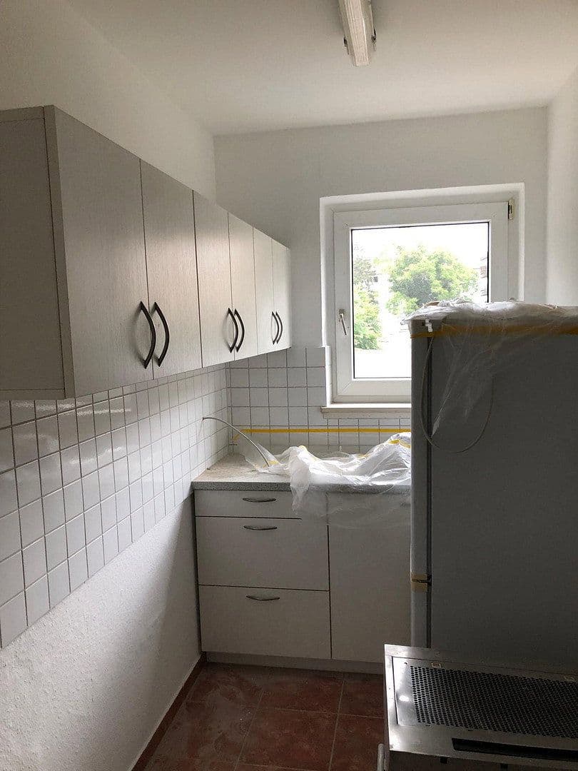 Pronájem bytu 3+1 59 m², Kallstadter Straße 16, Mannheim, Bádensko-Württembersko Pronájem bytu 3+1 59 m², Kallstadter Straße 16, Mannheim, Bádensko-Württembersko