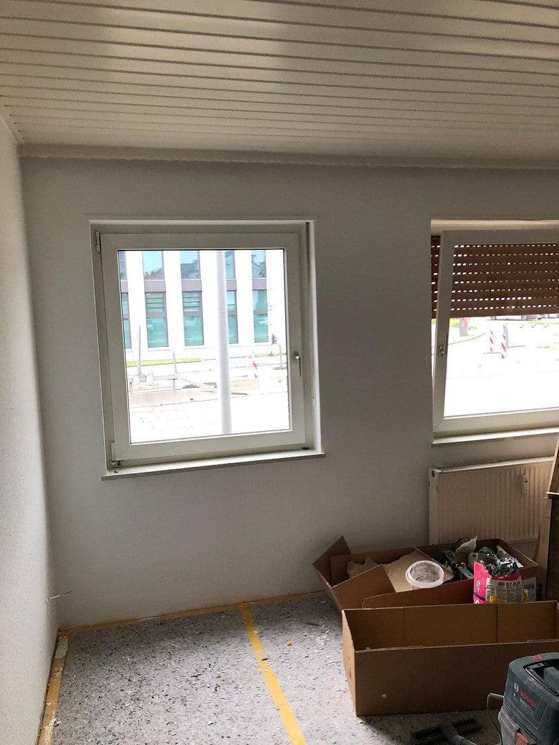 Pronájem bytu 3+1 59 m², Kallstadter Straße 16, Mannheim, Bádensko-Württembersko Pronájem bytu 3+1 59 m², Kallstadter Straße 16, Mannheim, Bádensko-Württembersko