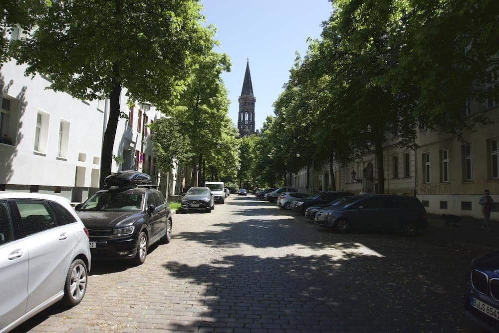 Prodej bytu 2+1 41 m², Zionskirchstr. 11, Berlin, Berlín Prodej bytu 2+1 41 m², Zionskirchstr. 11, Berlin, Berlín