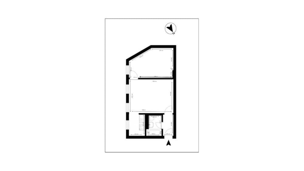 Prodej bytu 2+1 41 m², Zionskirchstr. 11, Berlin, Berlín Prodej bytu 2+1 41 m², Zionskirchstr. 11, Berlin, Berlín