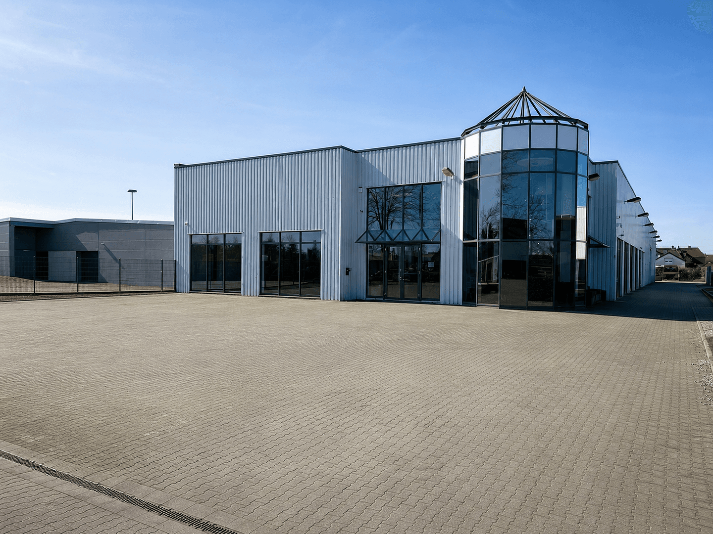 Pronájem nebytového prostoru 2.744 m², Küferstraße 17, Hamm, Severní Porýní-Vestfálsko Pronájem nebytového prostoru 2.744 m², Küferstraße 17, Hamm, Severní Porýní-Vestfálsko