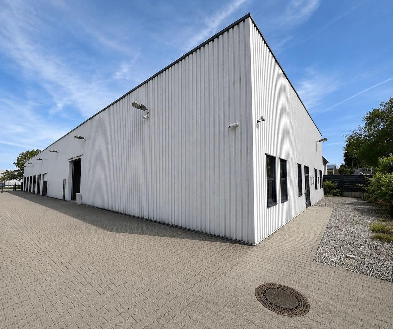 Pronájem nebytového prostoru 2.744 m², Küferstraße 17, Hamm, Severní Porýní-Vestfálsko Pronájem nebytového prostoru 2.744 m², Küferstraße 17, Hamm, Severní Porýní-Vestfálsko