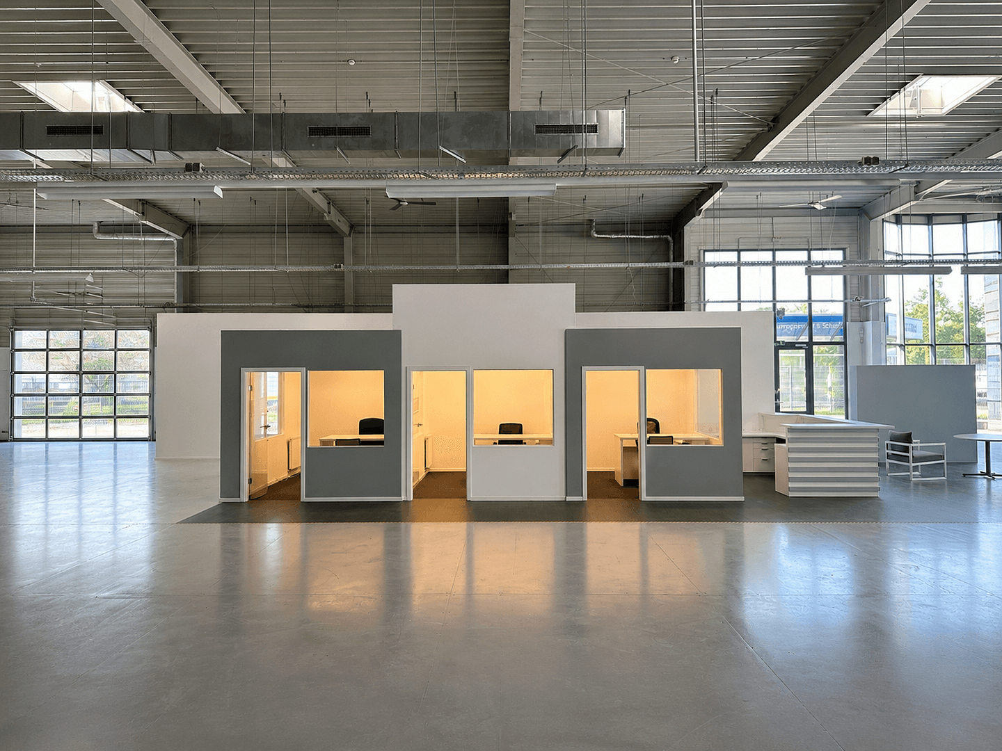Pronájem nebytového prostoru 2.744 m², Küferstraße 17, Hamm, Severní Porýní-Vestfálsko Pronájem nebytového prostoru 2.744 m², Küferstraße 17, Hamm, Severní Porýní-Vestfálsko