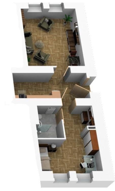 Pronájem kanceláře 49 m², Budenbergstraße 9, Magdeburg, Sasko-Anhaltsko Pronájem kanceláře 49 m², Budenbergstraße 9, Magdeburg, Sasko-Anhaltsko