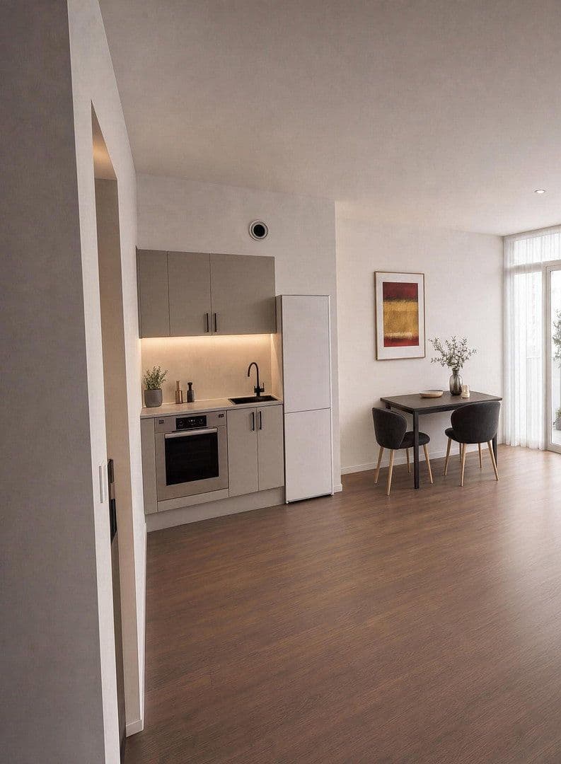 Pronájem bytu 1+1 39 m², Luxemburger Straße 124-136, Köln Sülz, Severní Porýní-Vestfálsko Pronájem bytu 1+1 39 m², Luxemburger Straße 124-136, Köln Sülz, Severní Porýní-Vestfálsko