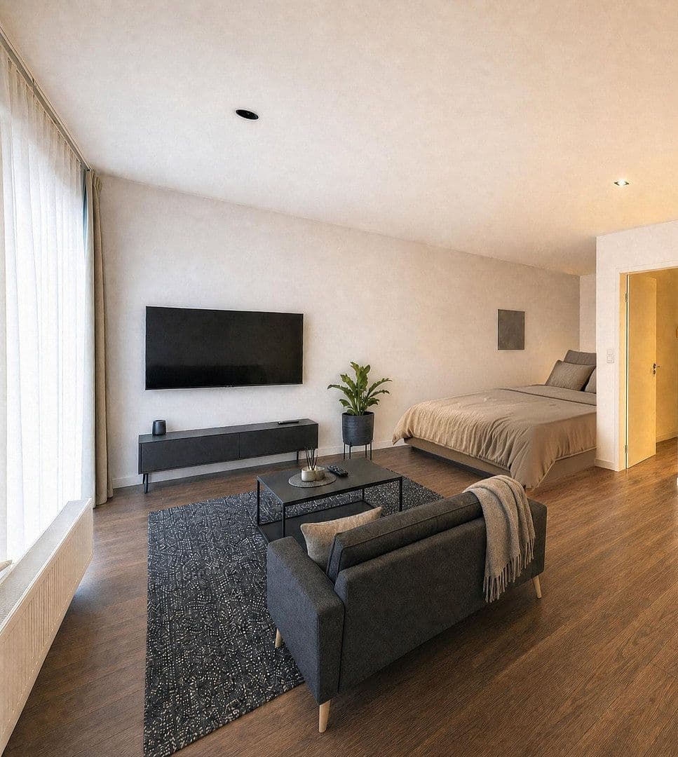 Pronájem bytu 1+1 39 m², Luxemburger Straße 124-136, Köln Sülz, Severní Porýní-Vestfálsko Pronájem bytu 1+1 39 m², Luxemburger Straße 124-136, Köln Sülz, Severní Porýní-Vestfálsko