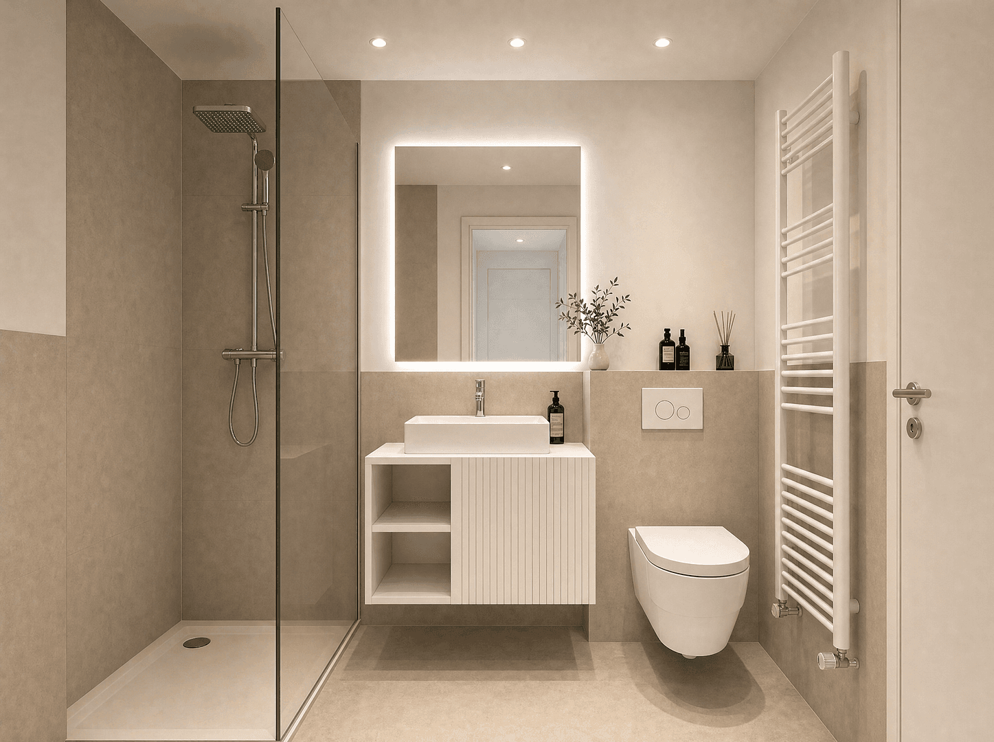 Pronájem bytu 1+1 39 m², Luxemburger Straße 124-136, Köln Sülz, Severní Porýní-Vestfálsko Pronájem bytu 1+1 39 m², Luxemburger Straße 124-136, Köln Sülz, Severní Porýní-Vestfálsko