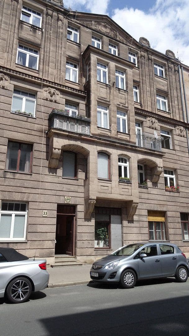 Prodej bytu 2+kk 67 m², Fürth, Bavorsko Prodej bytu 2+kk 67 m², Fürth, Bavorsko