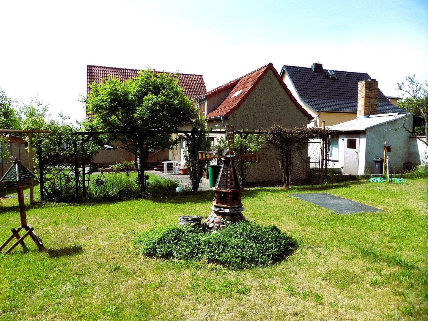 Prodej domu 94 m², pozemek 1.120 m², Lauchhammer, Braniborsko Prodej domu 94 m², pozemek 1.120 m², Lauchhammer, Braniborsko