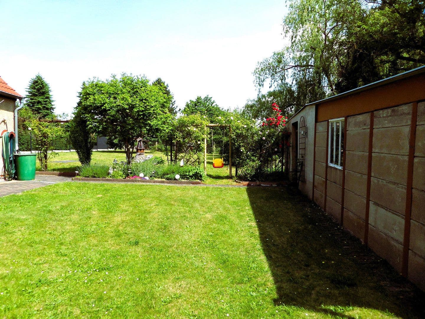 Prodej domu 94 m², pozemek 1.120 m², Lauchhammer, Braniborsko Prodej domu 94 m², pozemek 1.120 m², Lauchhammer, Braniborsko