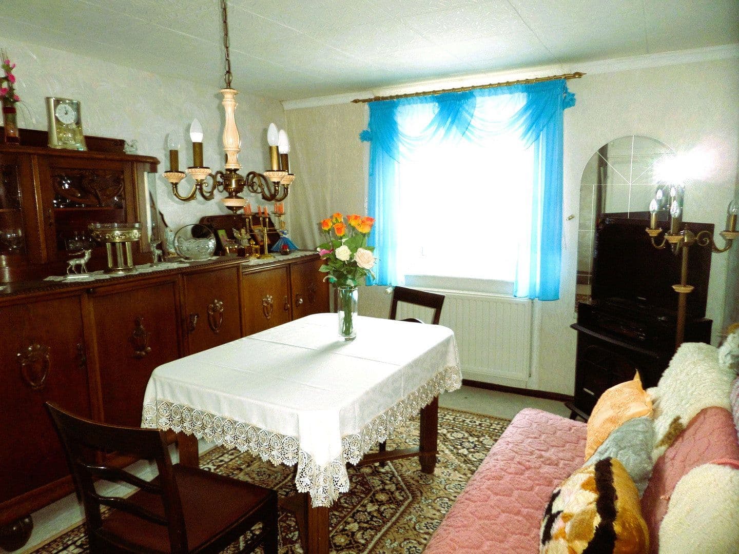 Prodej domu 94 m², pozemek 1.120 m², Lauchhammer, Braniborsko Prodej domu 94 m², pozemek 1.120 m², Lauchhammer, Braniborsko