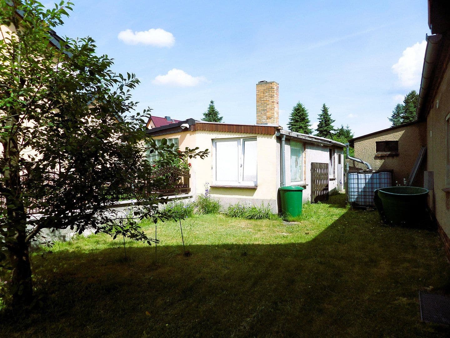 Prodej domu 94 m², pozemek 1.120 m², Lauchhammer, Braniborsko Prodej domu 94 m², pozemek 1.120 m², Lauchhammer, Braniborsko
