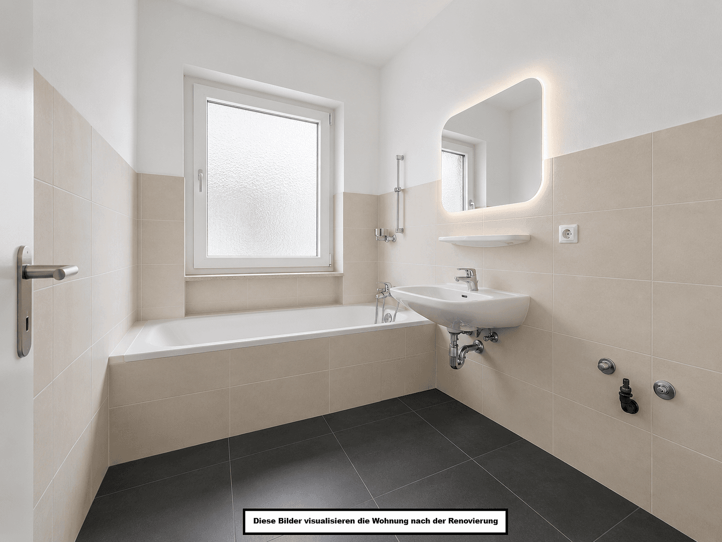 Pronájem bytu 3+1 67 m², Roseggerstraße 9, Kirchheim unter Teck, Bádensko-Württembersko Pronájem bytu 3+1 67 m², Roseggerstraße 9, Kirchheim unter Teck, Bádensko-Württembersko