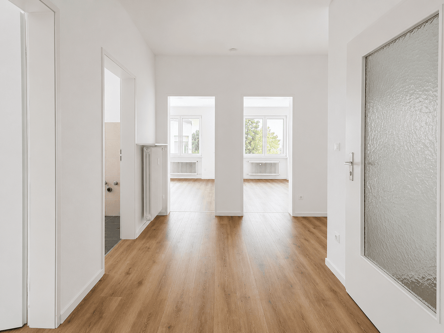 Pronájem bytu 3+1 67 m², Roseggerstraße 9, Kirchheim unter Teck, Bádensko-Württembersko Pronájem bytu 3+1 67 m², Roseggerstraße 9, Kirchheim unter Teck, Bádensko-Württembersko