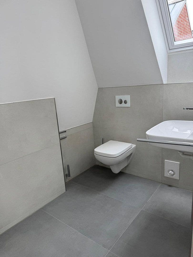 Pronájem bytu 2+1 50 m², Schlossstr. 1, Ahaus, Severní Porýní-Vestfálsko Pronájem bytu 2+1 50 m², Schlossstr. 1, Ahaus, Severní Porýní-Vestfálsko