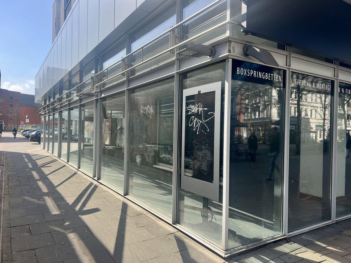 Pronájem nebytového prostoru 317 m², Große Bergstraße 154, Hamburg, Hamburg Pronájem nebytového prostoru 317 m², Große Bergstraße 154, Hamburg, Hamburg
