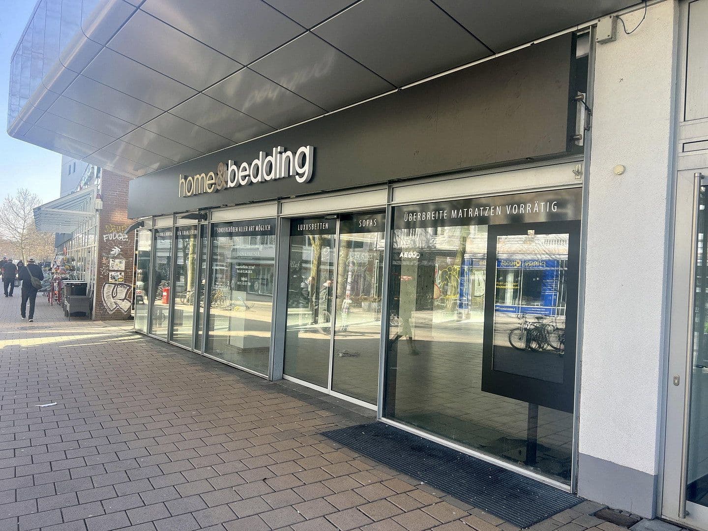 Pronájem nebytového prostoru 317 m², Große Bergstraße 154, Hamburg, Hamburg Pronájem nebytového prostoru 317 m², Große Bergstraße 154, Hamburg, Hamburg