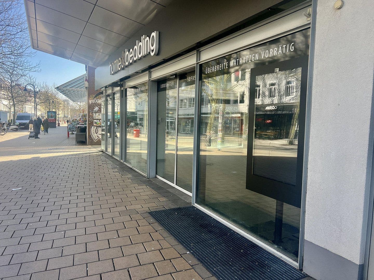 Pronájem nebytového prostoru 317 m², Große Bergstraße 154, Hamburg, Hamburg Pronájem nebytového prostoru 317 m², Große Bergstraße 154, Hamburg, Hamburg