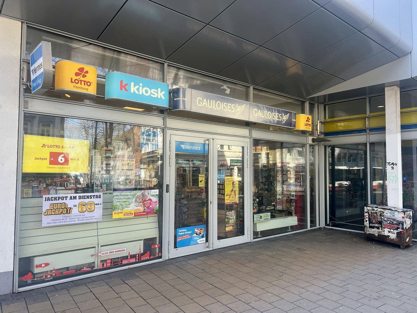 Pronájem nebytového prostoru 317 m², Große Bergstraße 154, Hamburg, Hamburg Pronájem nebytového prostoru 317 m², Große Bergstraße 154, Hamburg, Hamburg