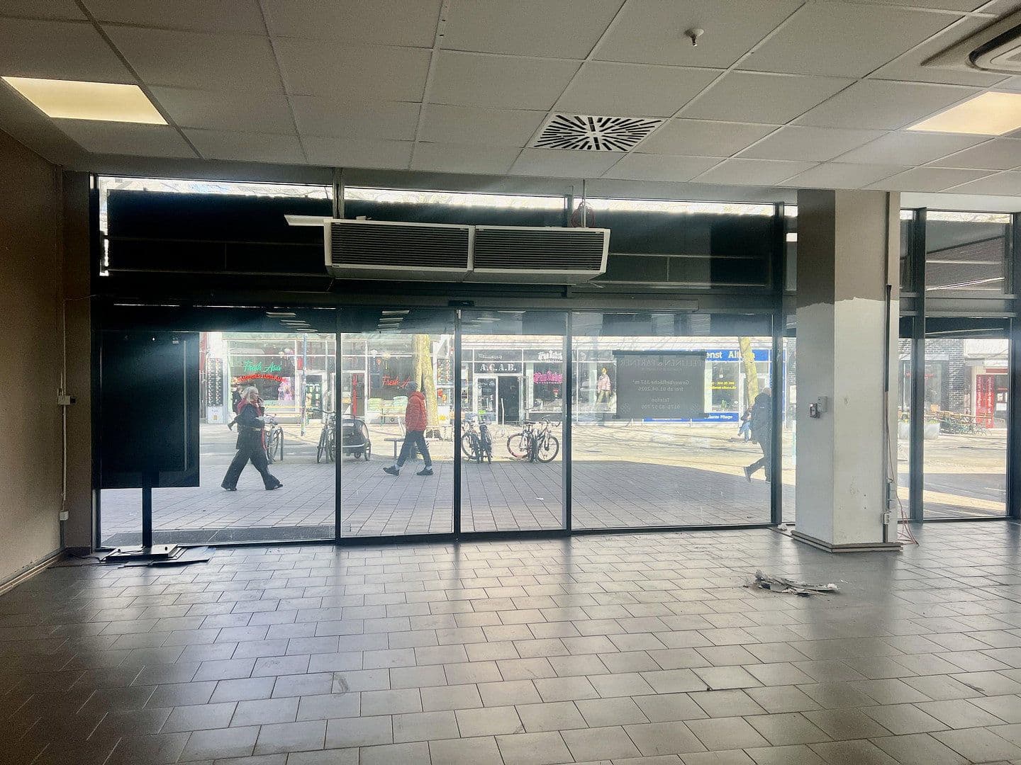 Pronájem nebytového prostoru 317 m², Große Bergstraße 154, Hamburg, Hamburg Pronájem nebytového prostoru 317 m², Große Bergstraße 154, Hamburg, Hamburg