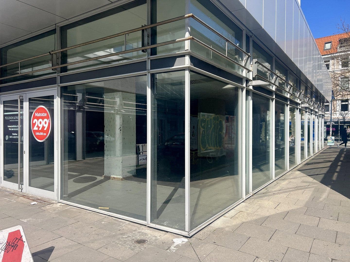 Pronájem nebytového prostoru 317 m², Große Bergstraße 154, Hamburg, Hamburg Pronájem nebytového prostoru 317 m², Große Bergstraße 154, Hamburg, Hamburg