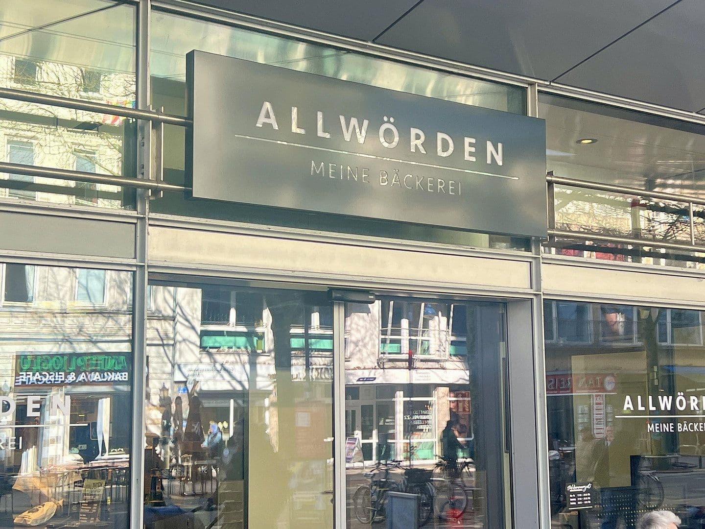 Pronájem nebytového prostoru 317 m², Große Bergstraße 154, Hamburg, Hamburg Pronájem nebytového prostoru 317 m², Große Bergstraße 154, Hamburg, Hamburg