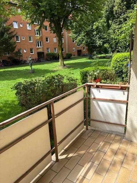Pronájem bytu 3+1 70 m², München, Bavorsko Pronájem bytu 3+1 70 m², München, Bavorsko