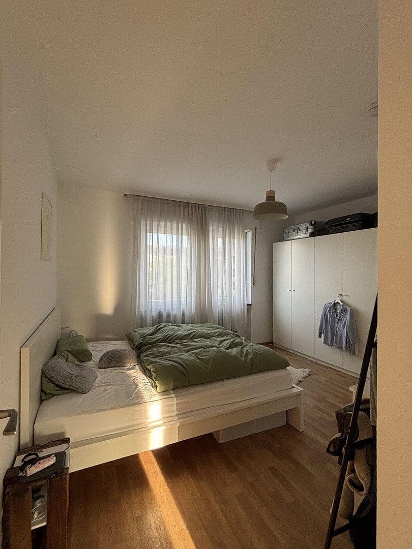Pronájem bytu 3+1 83 m², Graf-Rhena-Straße 24a, Karlsruhe, Bádensko-Württembersko Pronájem bytu 3+1 83 m², Graf-Rhena-Straße 24a, Karlsruhe, Bádensko-Württembersko