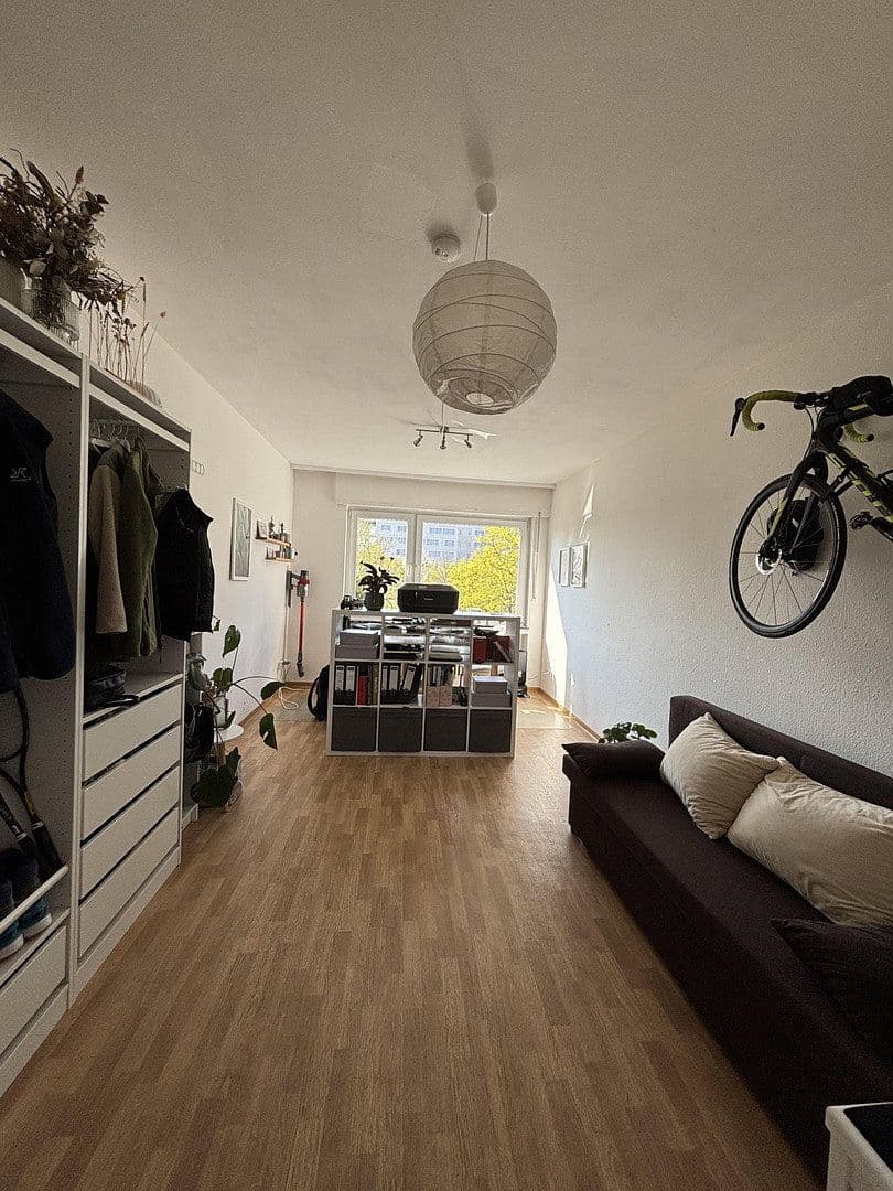 Pronájem bytu 3+1 83 m², Graf-Rhena-Straße 24a, Karlsruhe, Bádensko-Württembersko Pronájem bytu 3+1 83 m², Graf-Rhena-Straße 24a, Karlsruhe, Bádensko-Württembersko