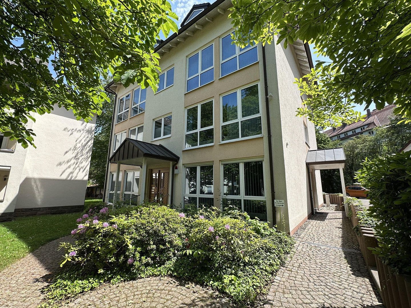 Pronájem bytu 3+1 106 m², Landgraf-Karl-Straße 19 A, Kassel, Hessen Pronájem bytu 3+1 106 m², Landgraf-Karl-Straße 19 A, Kassel, Hessen