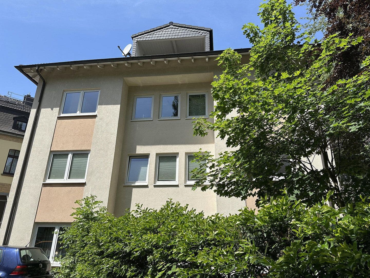 Pronájem bytu 3+1 106 m², Landgraf-Karl-Straße 19 A, Kassel, Hessen Pronájem bytu 3+1 106 m², Landgraf-Karl-Straße 19 A, Kassel, Hessen