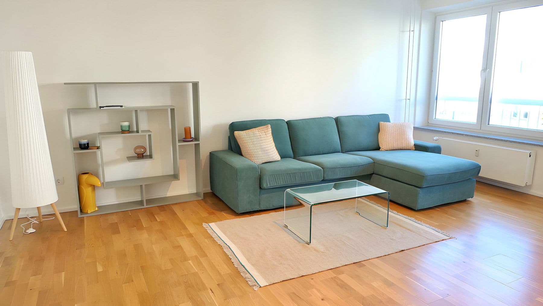 Pronájem bytu 2+1 58 m², Prinzregentenstraße 17, Berlin, Berlín Pronájem bytu 2+1 58 m², Prinzregentenstraße 17, Berlin, Berlín