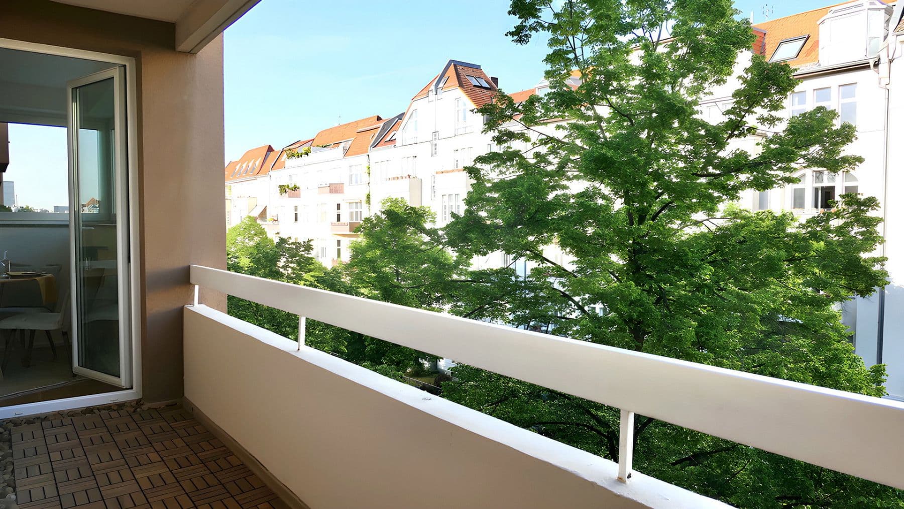 Pronájem bytu 2+1 58 m², Prinzregentenstraße 17, Berlin, Berlín Pronájem bytu 2+1 58 m², Prinzregentenstraße 17, Berlin, Berlín