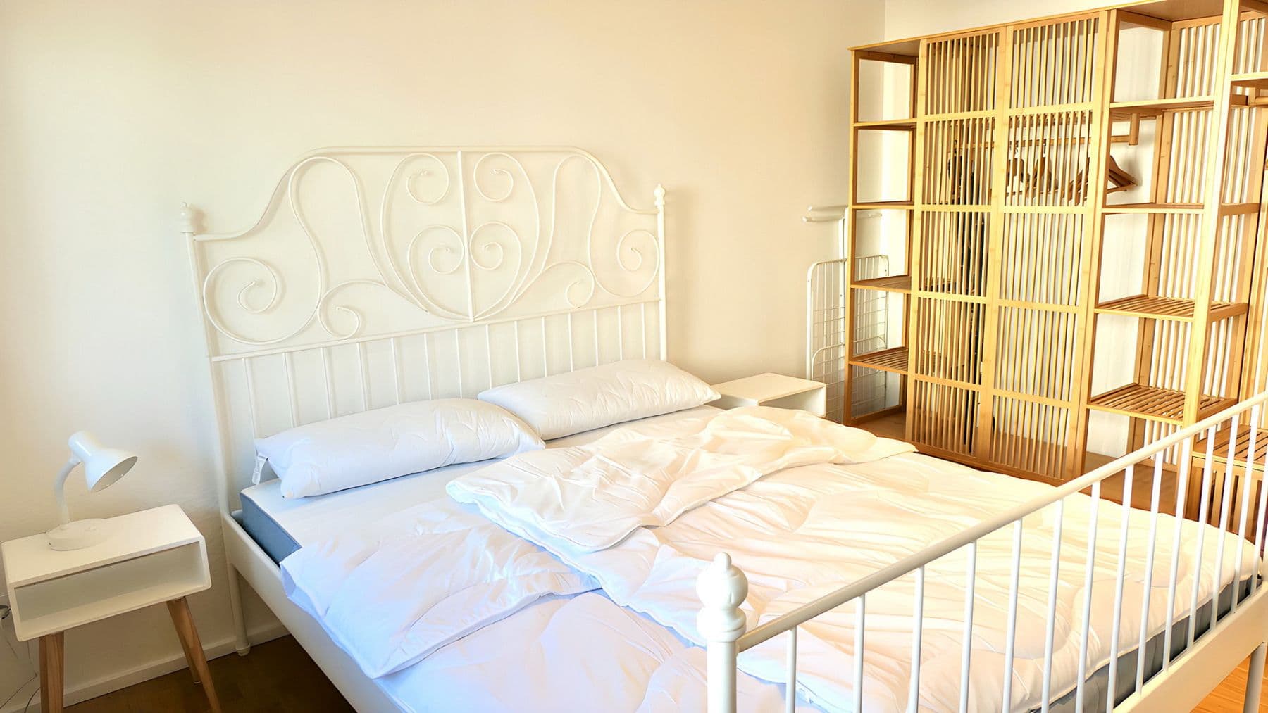 Pronájem bytu 2+1 58 m², Prinzregentenstraße 17, Berlin, Berlín Pronájem bytu 2+1 58 m², Prinzregentenstraße 17, Berlin, Berlín