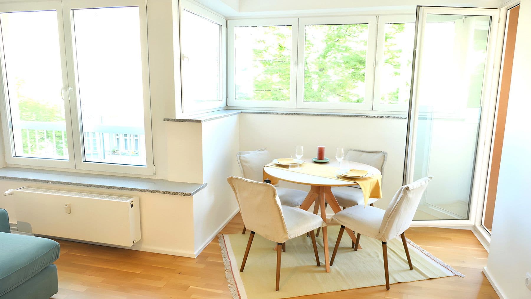 Pronájem bytu 2+1 58 m², Prinzregentenstraße 17, Berlin, Berlín Pronájem bytu 2+1 58 m², Prinzregentenstraße 17, Berlin, Berlín
