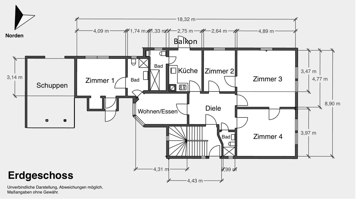 Prodej domu 290 m², pozemek 413 m², Stuttgart, Bádensko-Württembersko Prodej domu 290 m², pozemek 413 m², Stuttgart, Bádensko-Württembersko
