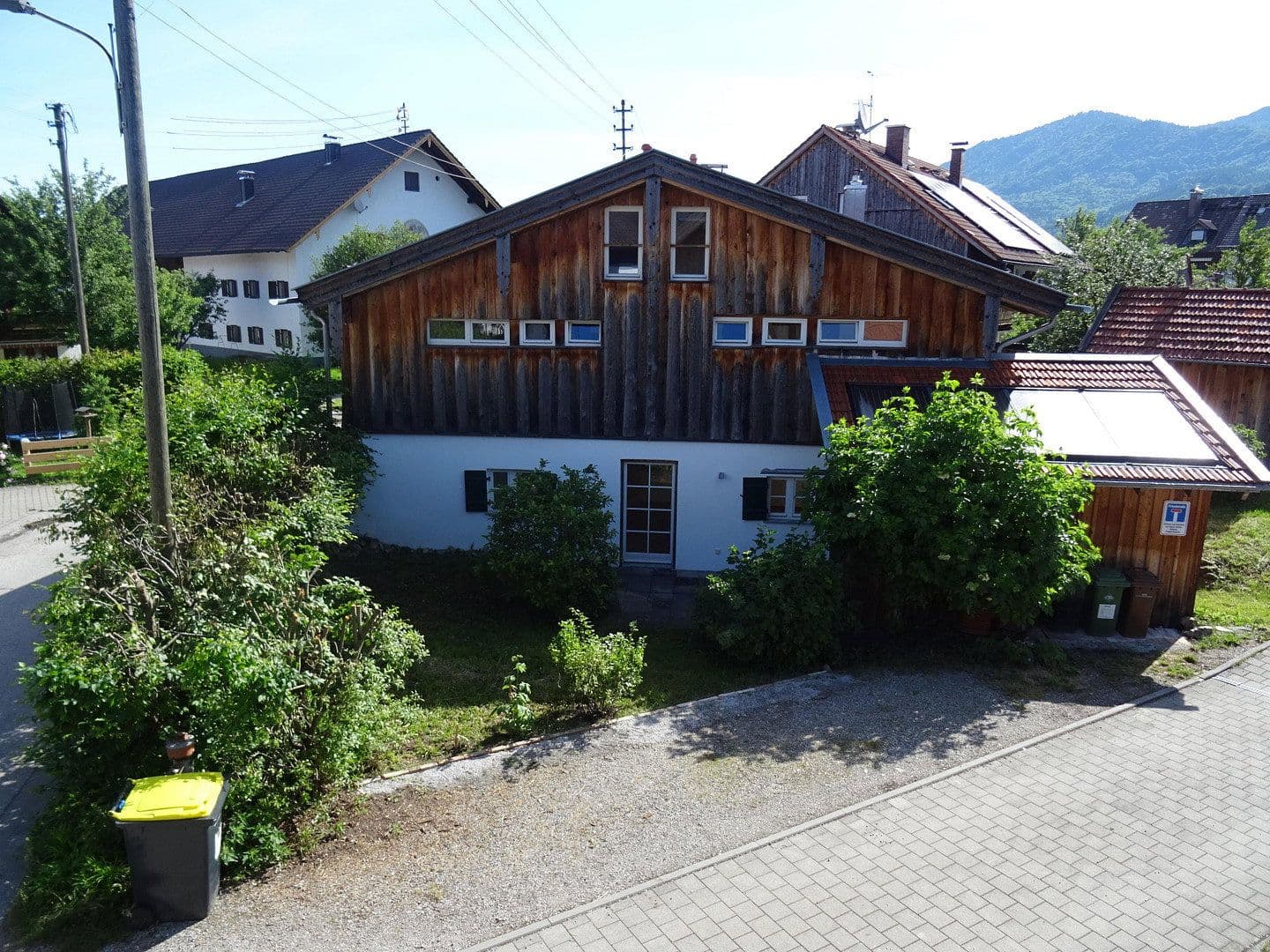 Pronájem domu 137 m², pozemek 266 m², Bachstr. 6, Bichl, Bavorsko Pronájem domu 137 m², pozemek 266 m², Bachstr. 6, Bichl, Bavorsko