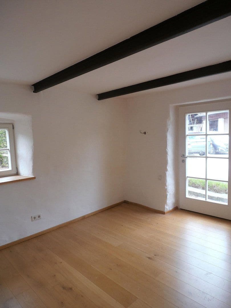 Pronájem domu 137 m², pozemek 266 m², Bachstr. 6, Bichl, Bavorsko Pronájem domu 137 m², pozemek 266 m², Bachstr. 6, Bichl, Bavorsko