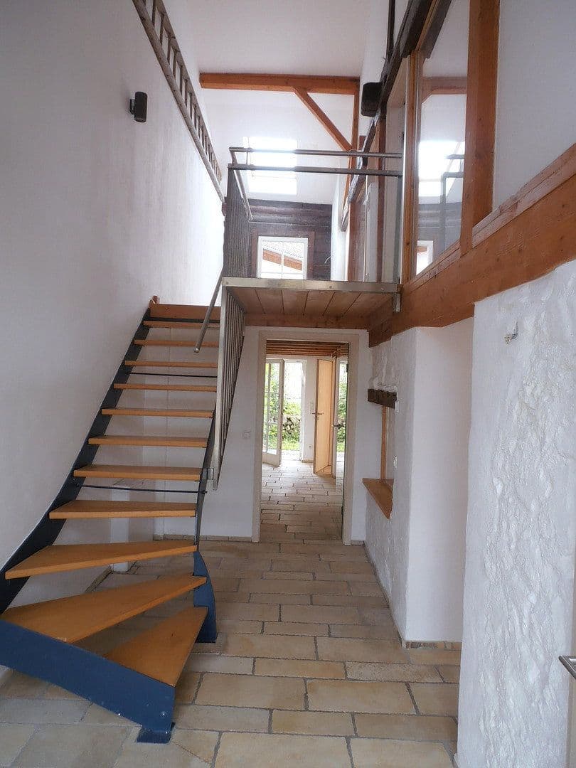 Pronájem domu 137 m², pozemek 266 m², Bachstr. 6, Bichl, Bavorsko Pronájem domu 137 m², pozemek 266 m², Bachstr. 6, Bichl, Bavorsko