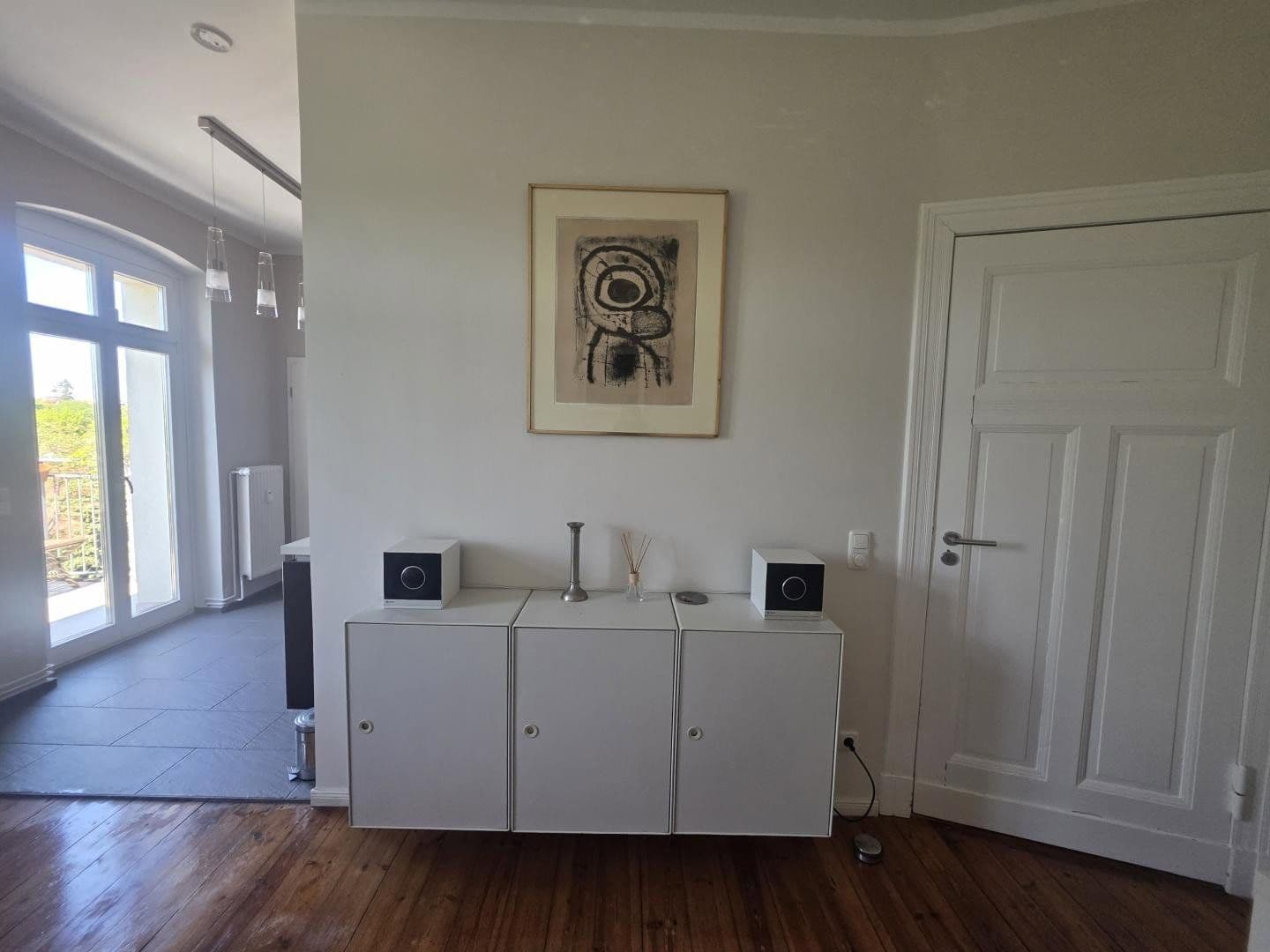 Pronájem bytu 2+1 56 m², Fritz - Zubeil Str. 13 - 15, Potsdam Babelsberg, Braniborsko Pronájem bytu 2+1 56 m², Fritz - Zubeil Str. 13 - 15, Potsdam Babelsberg, Braniborsko